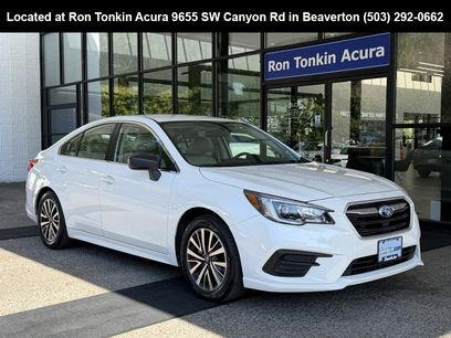 Used 2018 Subaru Legacy 2.5i w/ Alloy Wheel Package