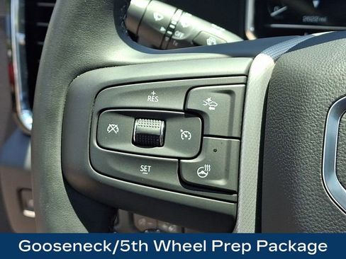 Used 2025 GMC Sierra 2500 Denali w/ Denali Reserve Package AWD/4WD image 7