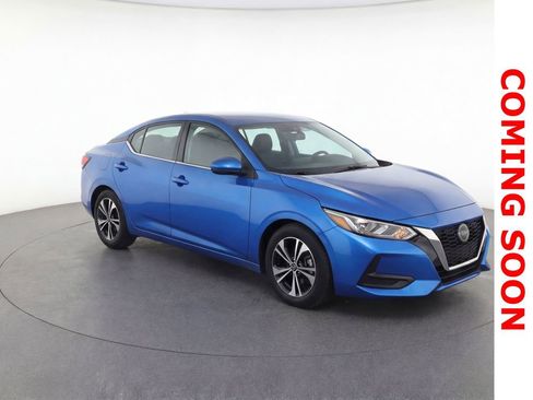 Used 2023 Nissan Sentra SV image 3