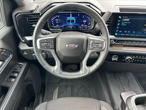 Used 2024 Chevrolet Silverado 1500 RST w/ Protection Package image 14