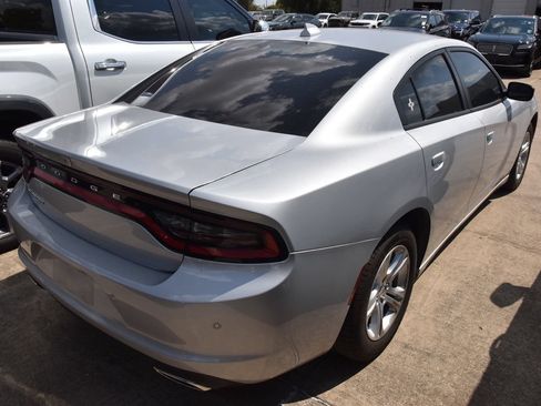 Used 2023 Dodge Charger SXT w/ Cold Weather Package RWD image 5