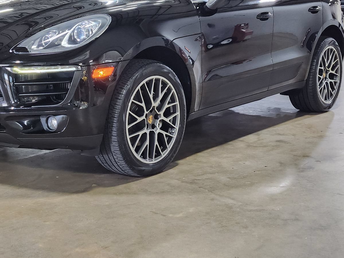 Used 2017 Porsche Macan S AWD/4WD image 17