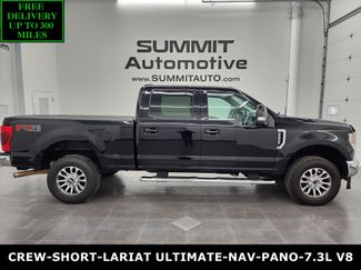Used 2022 Ford F250 Lariat w/ Lariat Ultimate Package 360° Tour