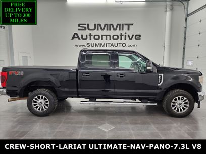 Used 2022 Ford F250 Lariat w/ Lariat Ultimate Package