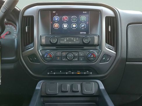 Used 2016 GMC Sierra 1500 SLT w/ All-Terrain Package AWD/4WD image 13