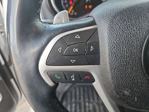 Used 2016 Jeep Grand Cherokee High Altitude image 14