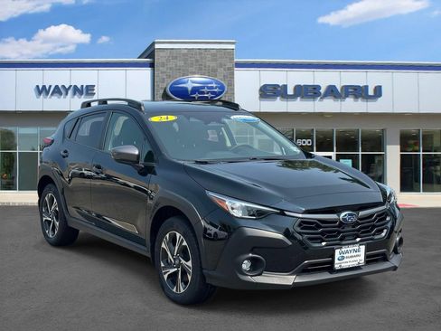 Certified 2024 Subaru Crosstrek 2.0i Premium AWD/4WD image 1