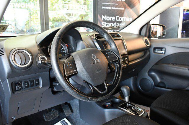Used 2024 Mitsubishi Mirage G4 SE FWD image 22
