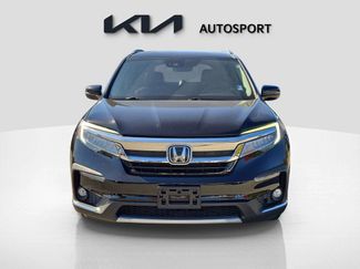 Used 2021 Honda Pilot Elite video 2