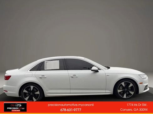 Used 2017 Audi A4 2.0T Premium Plus AWD/4WD image 7