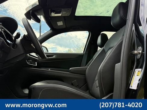 Used 2024 Volkswagen Atlas Cross Sport SE w/ Panoramic Sunroof Package AWD/4WD image 30