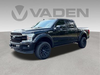 Used 2018 Ford F150 Lariat w/ Equipment Group 502A Luxury