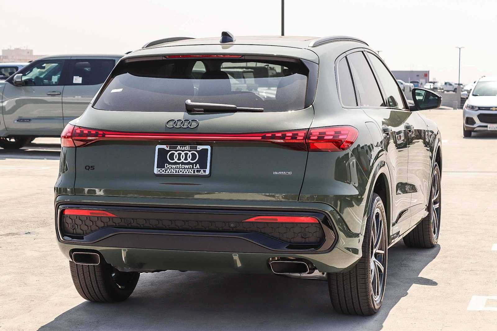 New 2026 Audi Q5 Premium AWD/4WD image 4