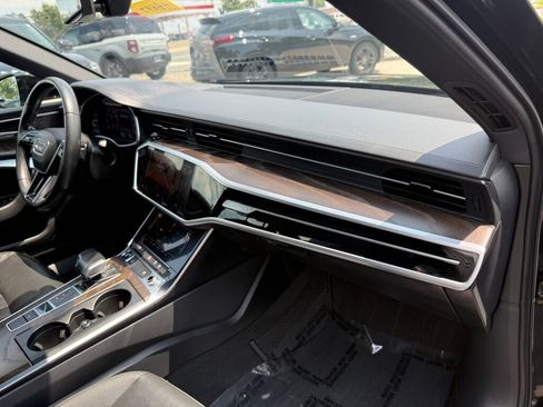 Used 2022 Audi A6 2.0T Premium w/ Black Optic Sport Package AWD/4WD image 31