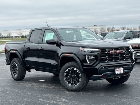 New 2026 GMC Canyon AT4 AWD/4WD image 2