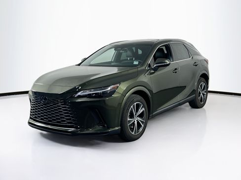 Used 2023 Lexus RX 350 Premium w/ Cold Area Package FWD image 1