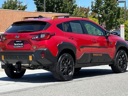 Used 2024 Subaru Crosstrek 2.5i Wilderness image 4