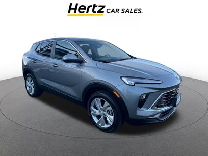 Used 2025 Buick Encore GX Preferred