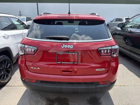 Used 2023 Jeep Compass Latitude w/ Convenience Group AWD/4WD image 6