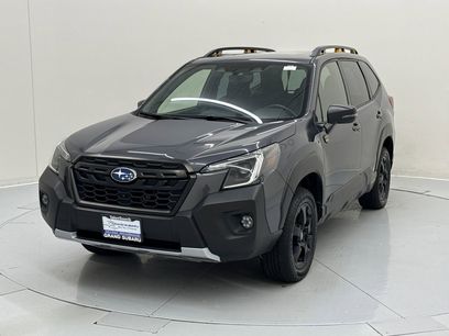 Used 2023 Subaru Forester Wilderness
