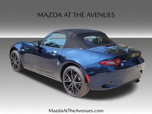New 2026 MAZDA MX-5 Miata Grand Touring RWD image 10