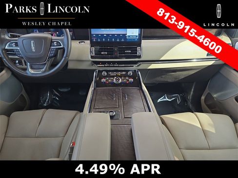 Certified 2022 Lincoln Navigator Reserve image 11