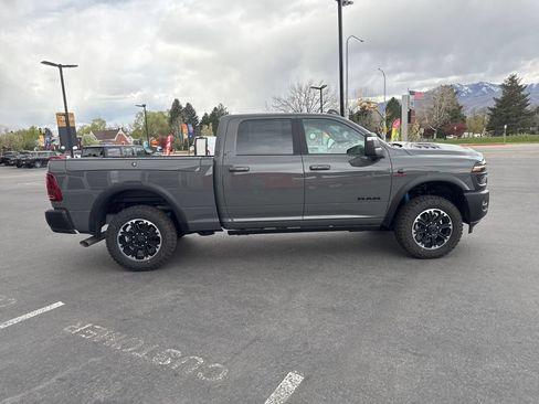 New 2026 RAM 2500 Rebel w/ Rebel Level 2 Equipment Group AWD/4WD image 6