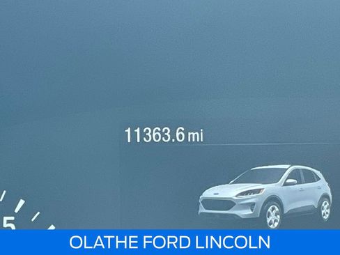Used 2022 Ford Escape SEL AWD/4WD image 19