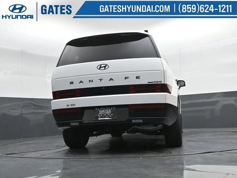 New 2026 Hyundai Santa Fe Calligraphy AWD/4WD image 31