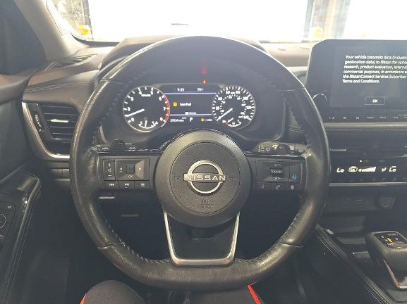 Used 2023 Nissan Rogue SL w/ SL Premium Package AWD/4WD image 9