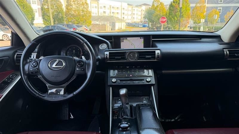 Used 2015 Lexus IS 250 AWD w/ Navigation System Package image 23