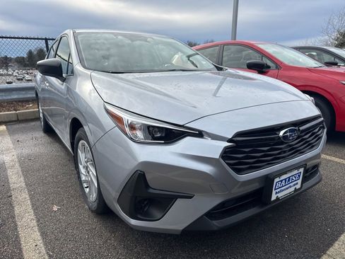 New 2025 Subaru Impreza 2.0i image 1