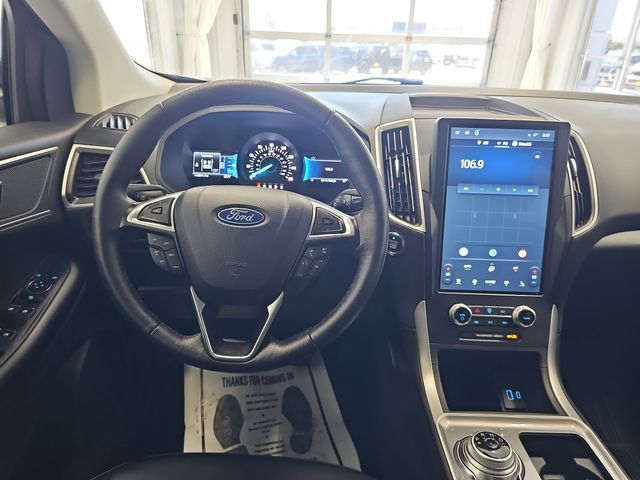 Used 2024 Ford Edge SEL w/ Convenience Package AWD/4WD image 13