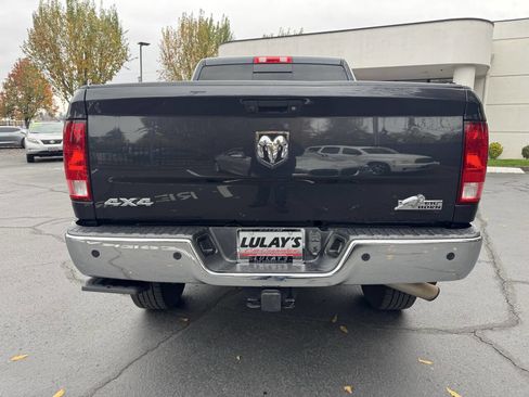 Used 2017 RAM 2500 Big Horn image 4