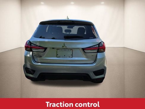 Used 2024 Mitsubishi Outlander Sport SE AWD/4WD image 8