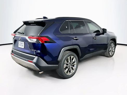 Used 2025 Toyota RAV4 Limited w/ Advanced Technology Package FWD image 25