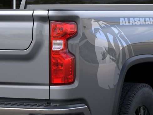 New 2026 Chevrolet Silverado 3500 W/T AWD/4WD image 11