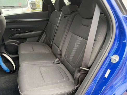 Used 2022 Hyundai Tucson SEL w/ Convenience Package AWD/4WD image 4