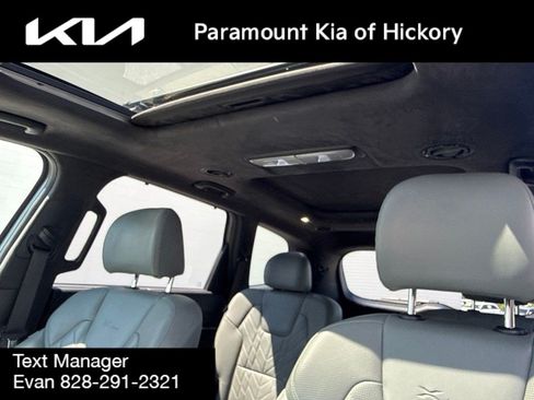 Used 2024 Kia Telluride SX Prestige X-Line AWD/4WD image 37