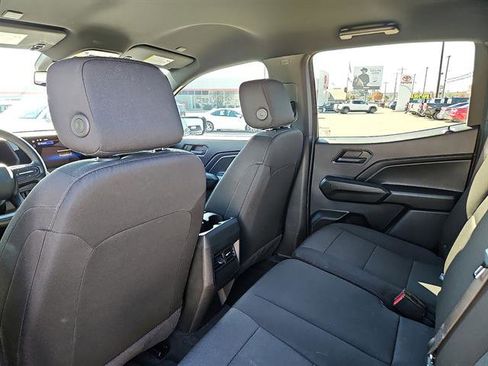 Used 2024 Chevrolet Colorado Trail Boss image 9