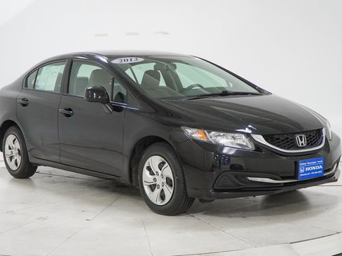 Used 2013 Honda Civic LX image 13