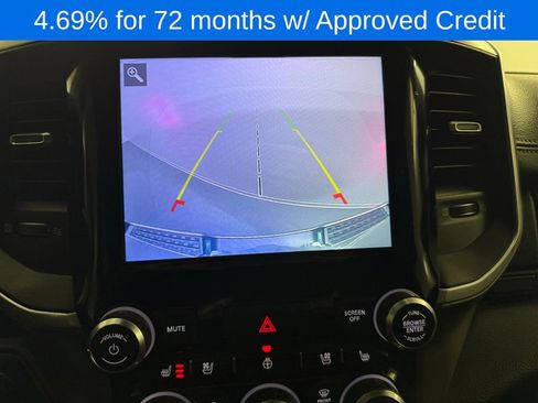 Used 2020 RAM 1500 Laramie w/ Sport Appearance Package image 22