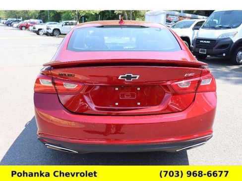 Used 2025 Chevrolet Malibu RS FWD image 6