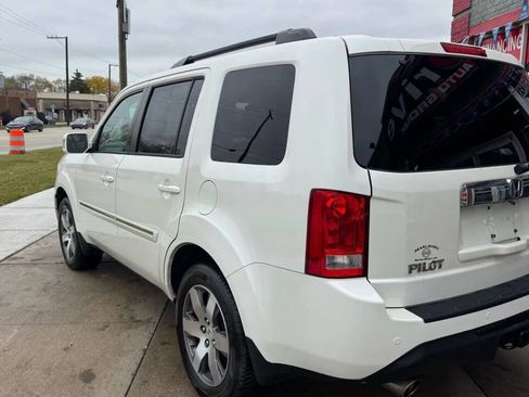 Used 2014 Honda Pilot Touring image 4