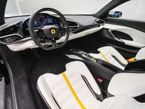Certified 2024 Ferrari 296 GTB image 10