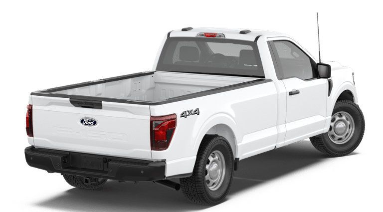 New 2026 Ford F150 XL AWD/4WD image 3
