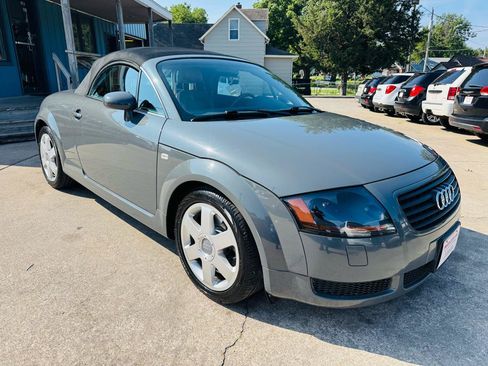 Used 2001 Audi TT 1.8T FWD image 1