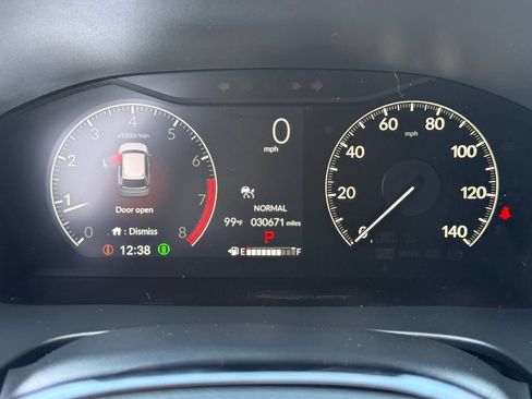 Certified 2024 Honda CR-V EX-L image 20