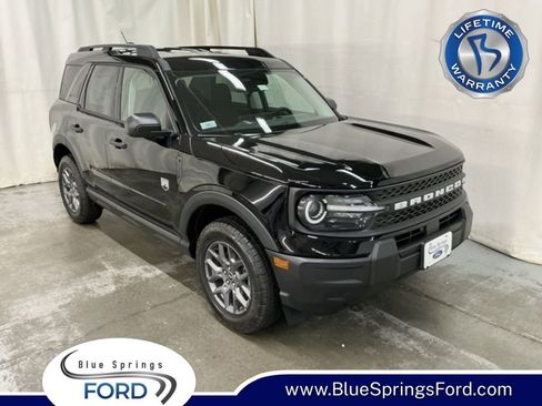 New 2026 Ford Bronco Sport Big Bend AWD/4WD image 1