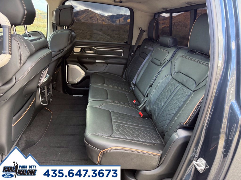 Used 2026 RAM 1500 Tungsten w/ Bed Utility Group AWD/4WD image 33